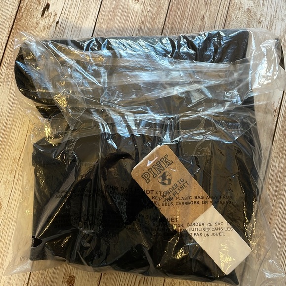 🆕 PINK VICTORIA’S SECRET SWIM  V-CROSSOVER HIGH-WAIST BIKINI BOTTOMS XXL 20 - Picture 11 of 16